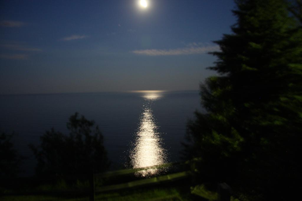 Cliff Dweller On Lake Superior Tofte ภายนอก รูปภาพ