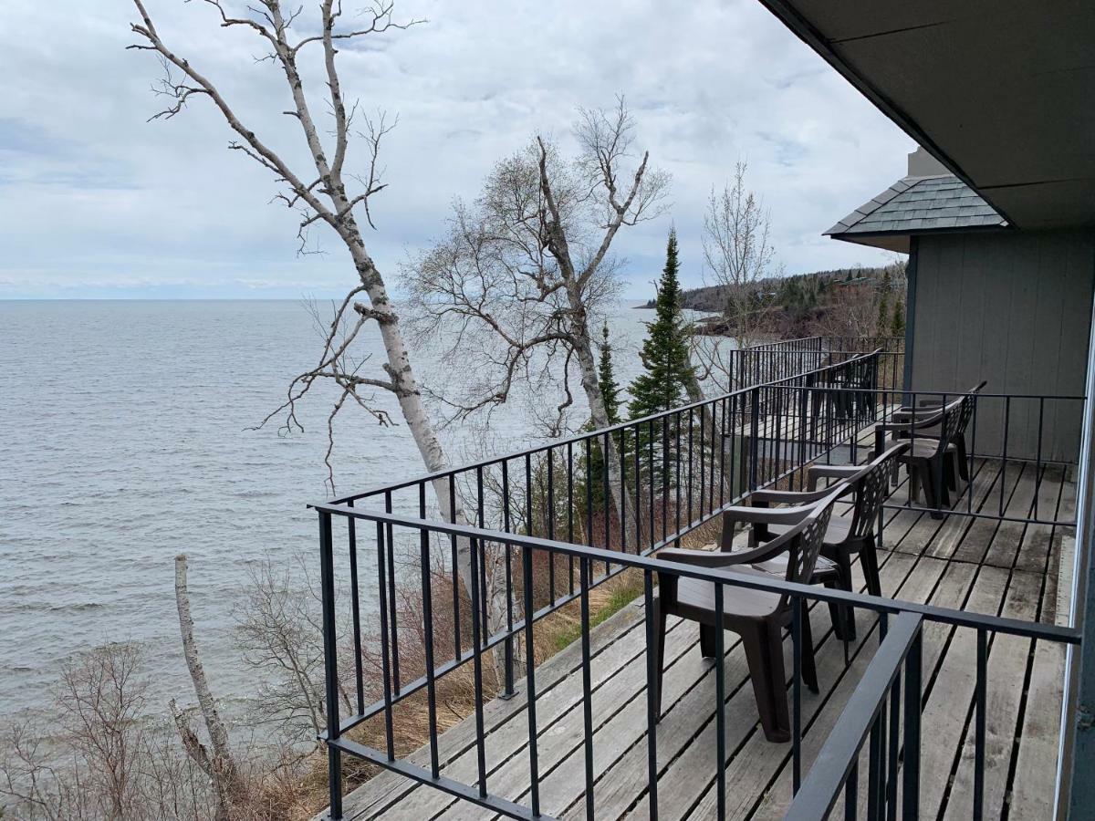 Cliff Dweller On Lake Superior Tofte ภายนอก รูปภาพ